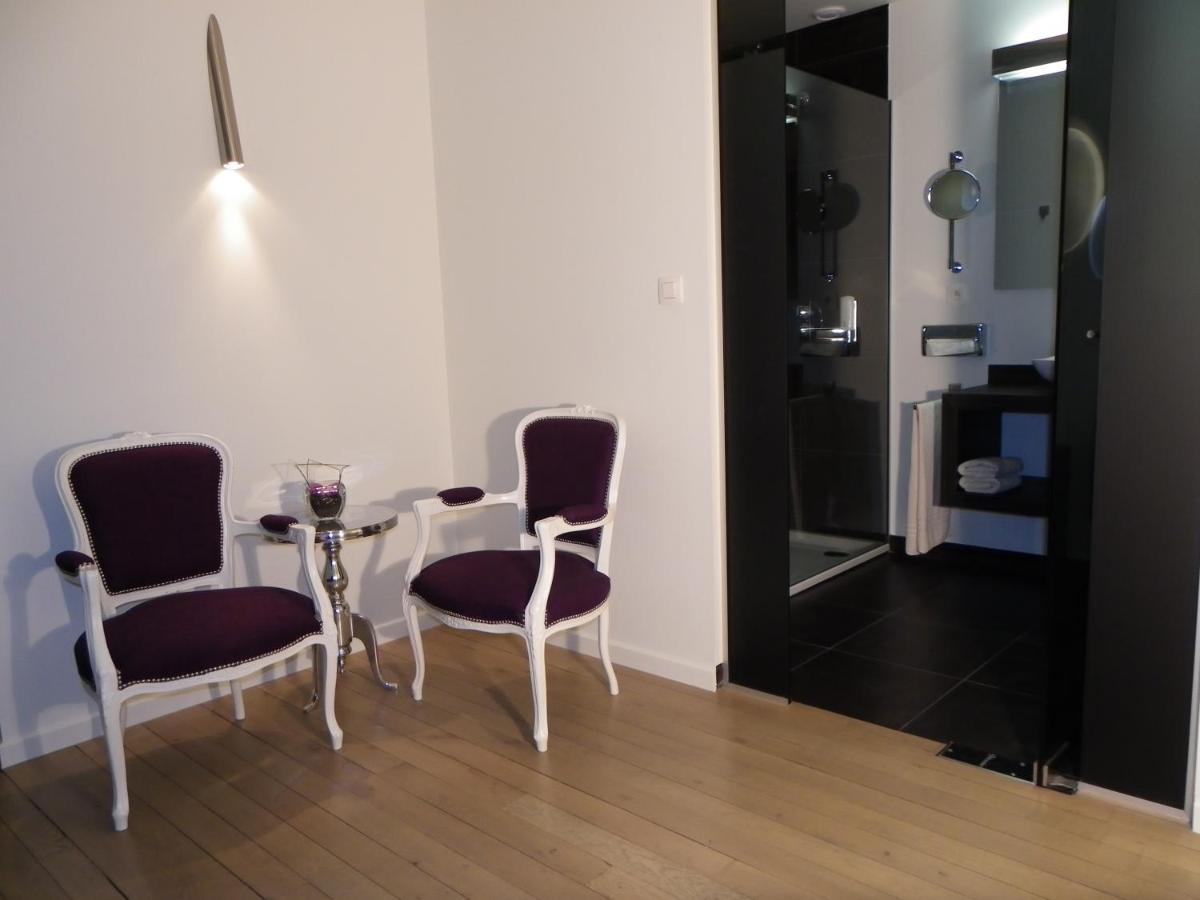 Hotel B - Boskapelhoeve Buggenhout Kültér fotó
