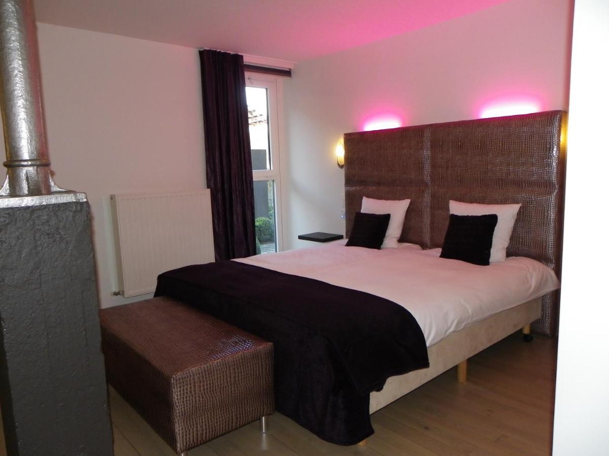 Hotel B - Boskapelhoeve Buggenhout Kültér fotó