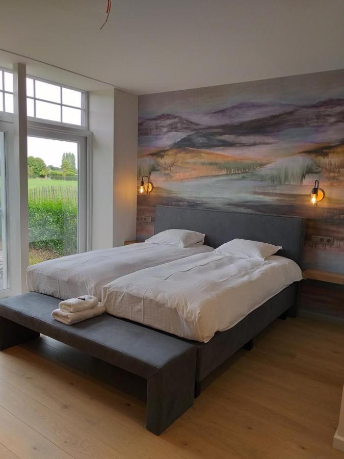 Hotel B - Boskapelhoeve Buggenhout Kültér fotó