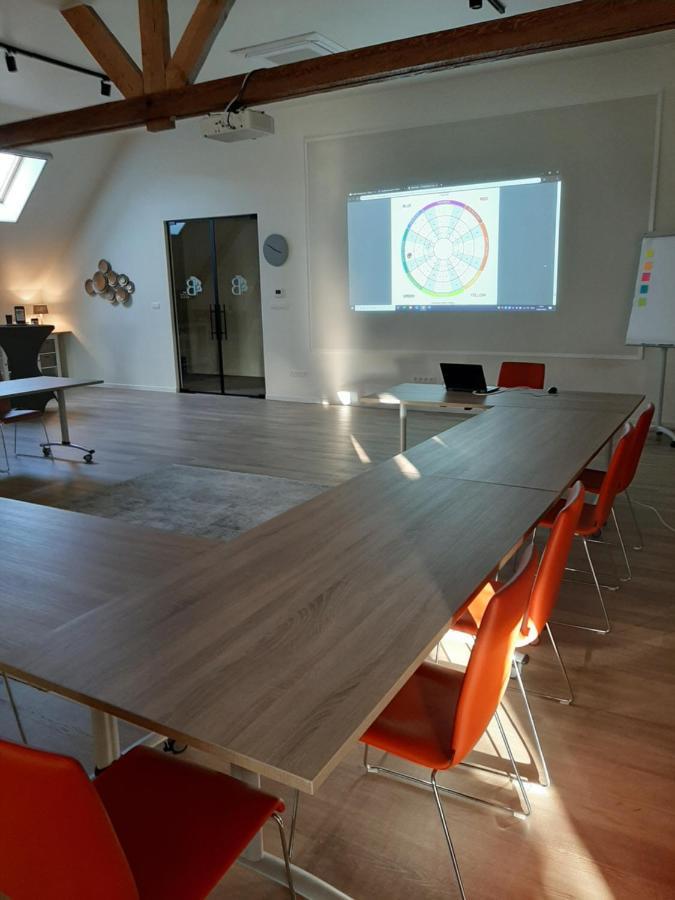 Hotel B - Boskapelhoeve Buggenhout Kültér fotó