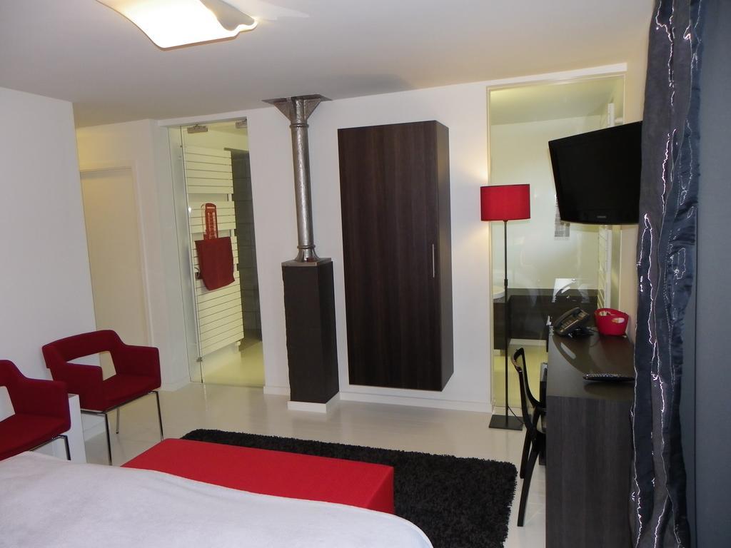 Hotel B - Boskapelhoeve Buggenhout Szoba fotó