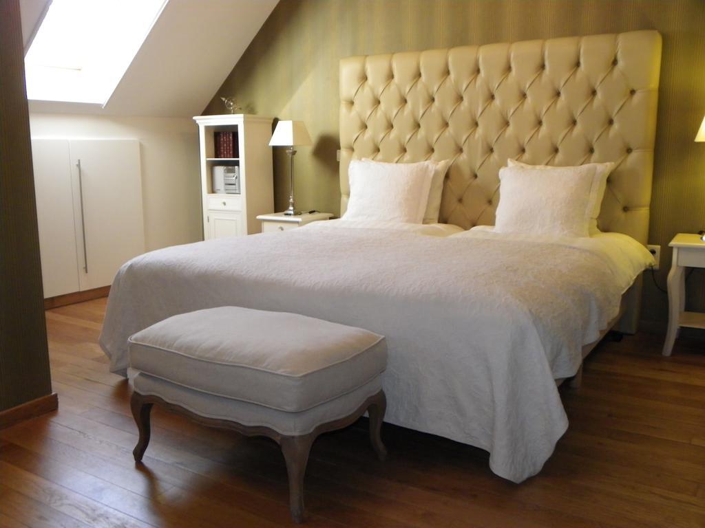 Hotel B - Boskapelhoeve Buggenhout Szoba fotó