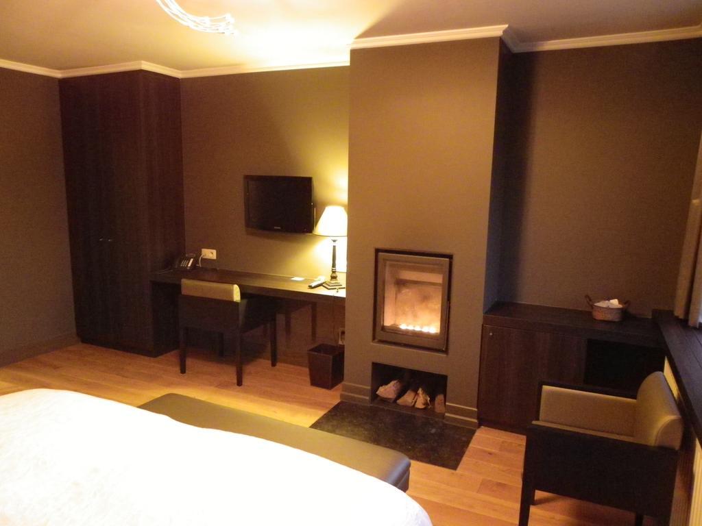 Hotel B - Boskapelhoeve Buggenhout Szoba fotó