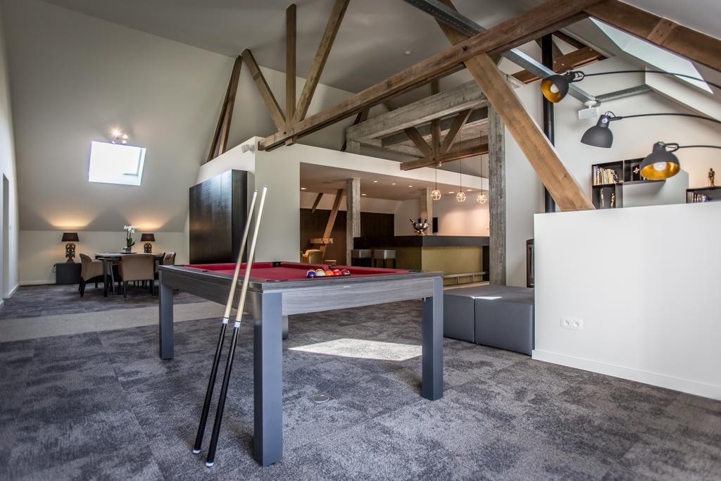 Hotel B - Boskapelhoeve Buggenhout Kültér fotó