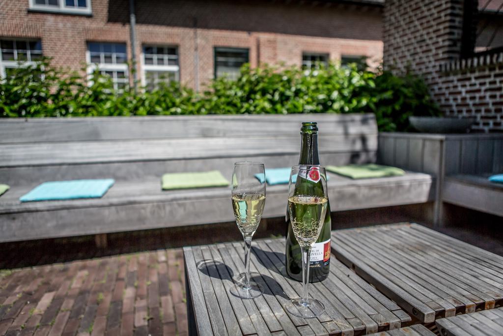 Hotel B - Boskapelhoeve Buggenhout Kültér fotó