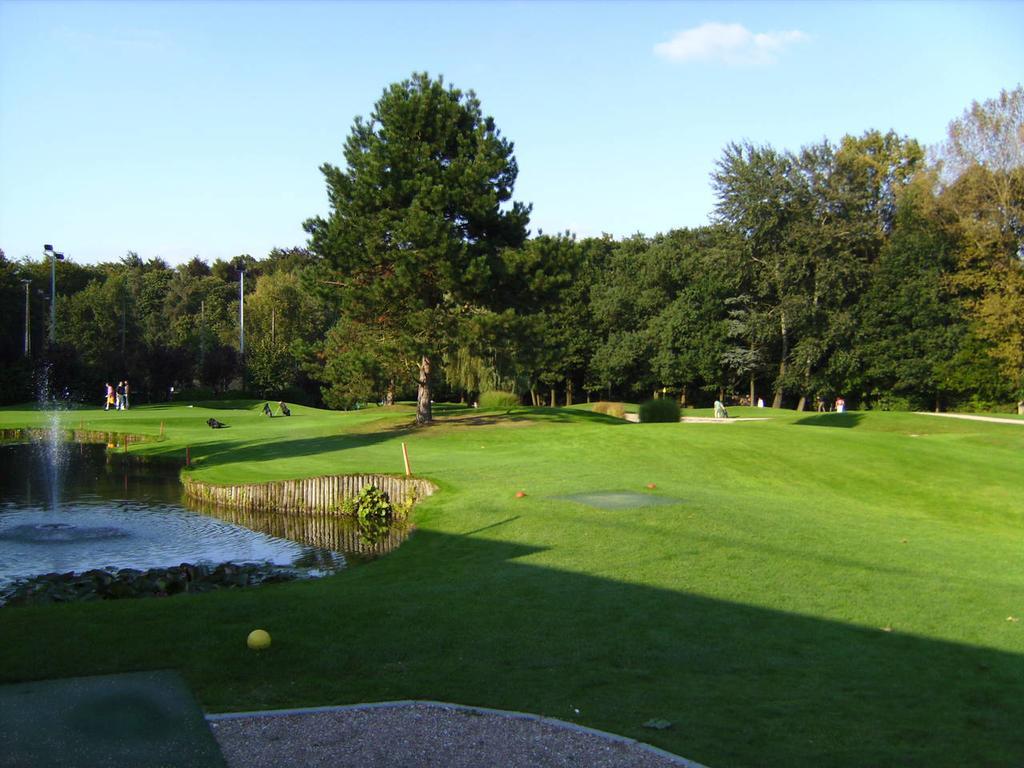 Hotel B - Boskapelhoeve Buggenhout Kültér fotó