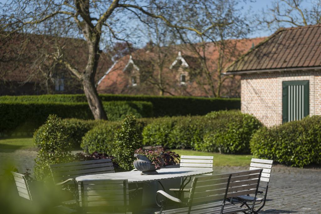 Hotel B - Boskapelhoeve Buggenhout Kültér fotó