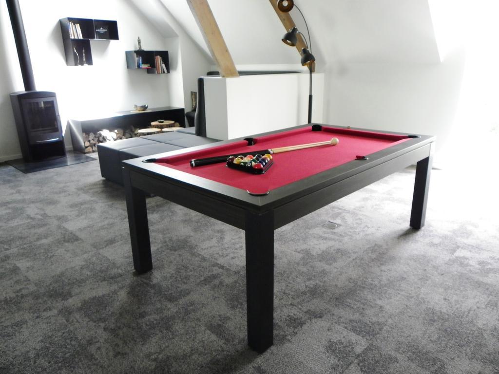 Hotel B - Boskapelhoeve Buggenhout Kültér fotó