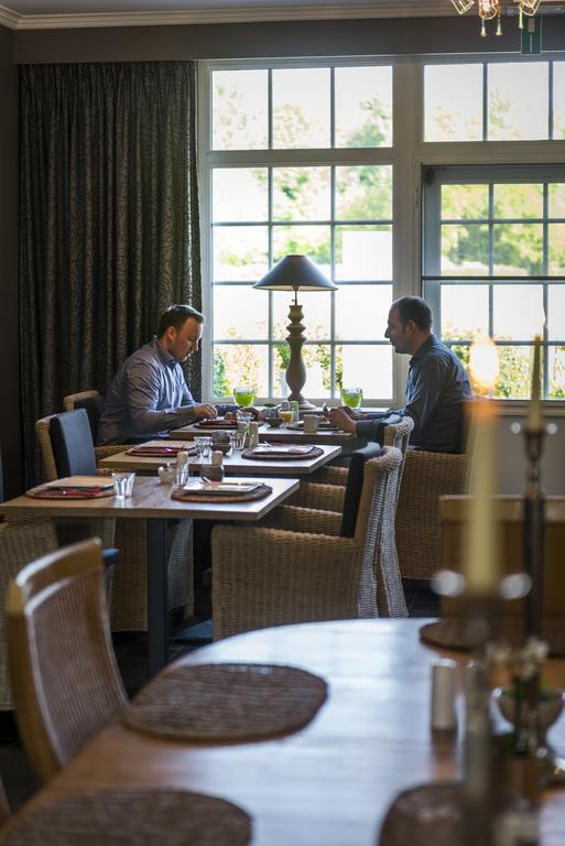Hotel B - Boskapelhoeve Buggenhout Kültér fotó