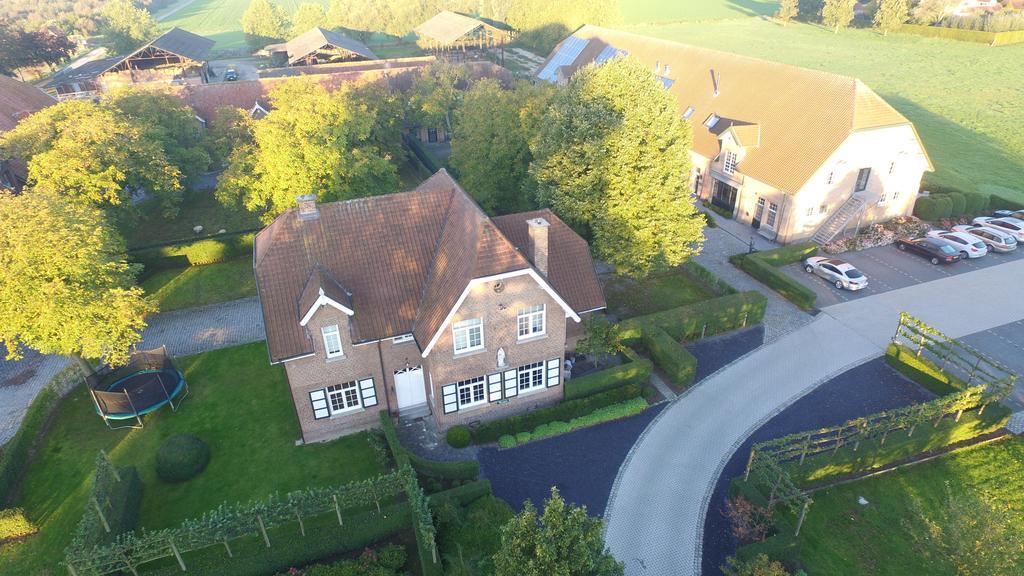 Hotel B - Boskapelhoeve Buggenhout Kültér fotó