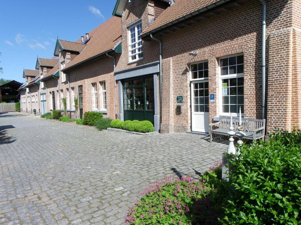 Hotel B - Boskapelhoeve Buggenhout Kültér fotó