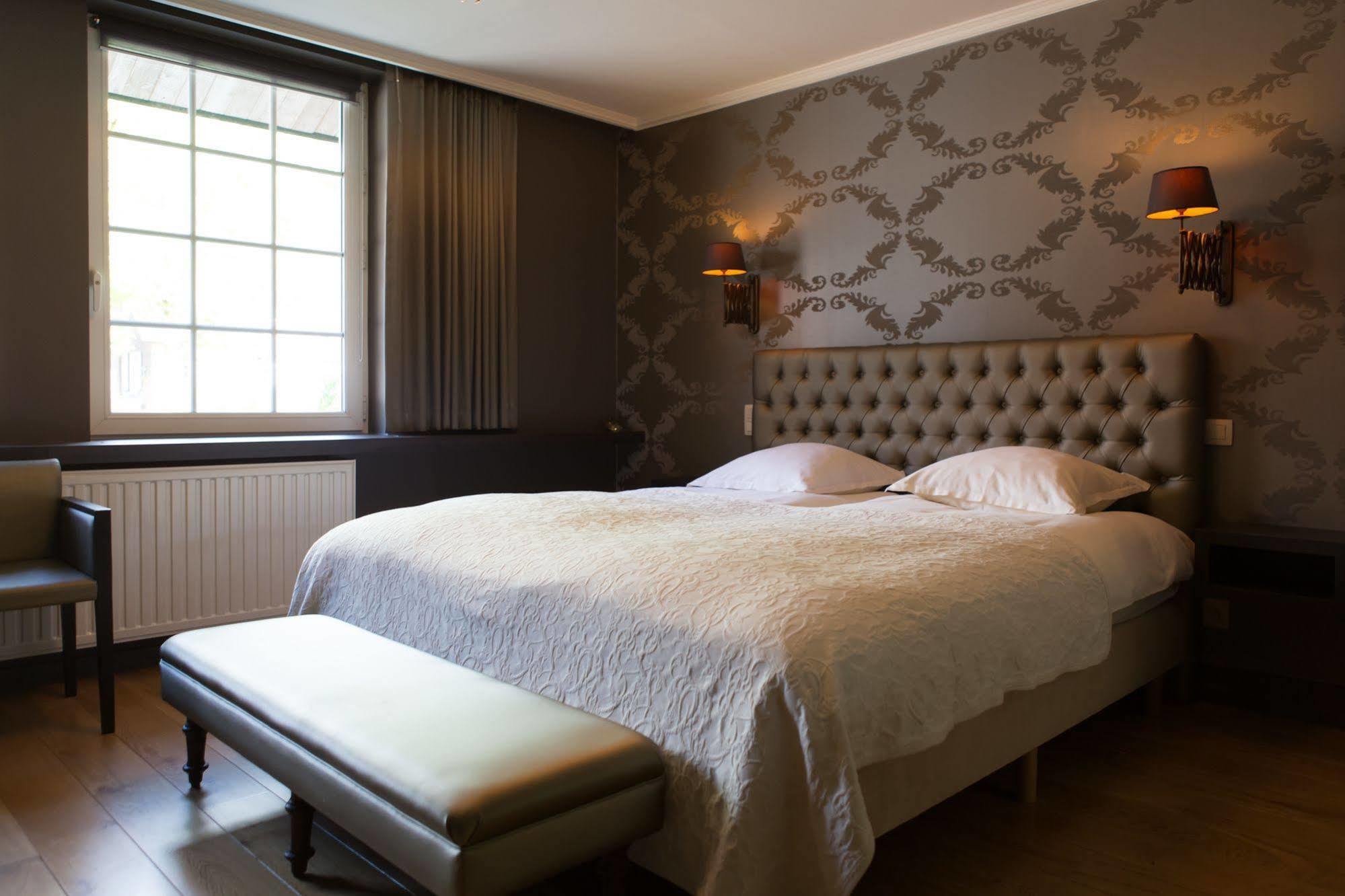 Hotel B - Boskapelhoeve Buggenhout Kültér fotó